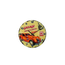 Ceas de perete GARAGE