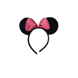 Bentita Minnie rosie