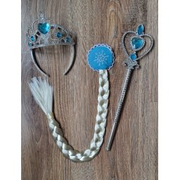 Set accesorii Frozen Elsa