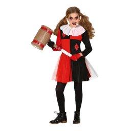 Costum carnaval copii Harlequin 10-12 ani