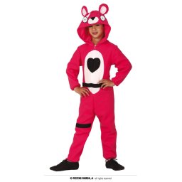 Costum carnaval copii urs roz Pink Bear 10-12 ani