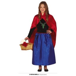 Costum carnaval copii printesa Ana 7-9 ani