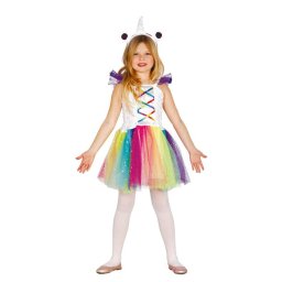 Costum carnaval copii unicorn 7-9 ani