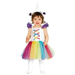 Costum carnaval copii baby unicorn 12-24 luni