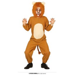 Costum carnaval copii LEU 3-4 ani
