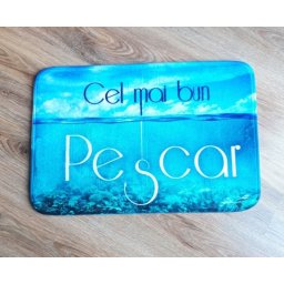 Covoras interior CEL MAI BUN PESCAR