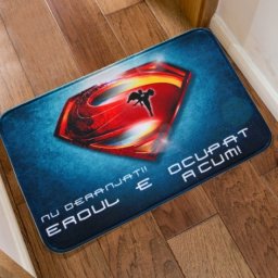 Covoras interior SUPERMAN