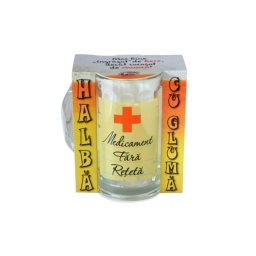 Halba cu gluma MEDICAMENT FARA RETETA