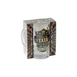 Halba cadou CEL MAI BUN TATA