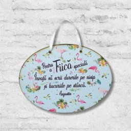 Tablou CEA MAI BUNA FIICA