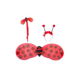 Set accesorii buburuza gargarita