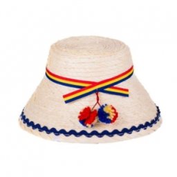 Palarie petrecere clop traditional romanesc