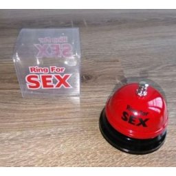 Clopotel RING FOR SEX tip birou