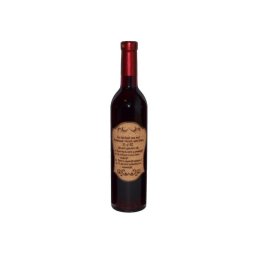 Sticla de vin CEA MAI FRUMOASA VARSTA INTRE 30 SI 40