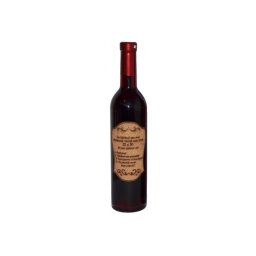 Sticla de vin CEA MAI FRUMOASA VARSTA INTRE 20 SI 30