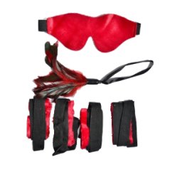 Set accesorii O NOAPTE DE NEUITAT