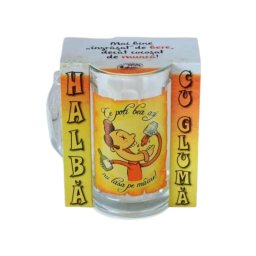 Halba cu gluma CE POTI BEA AZI