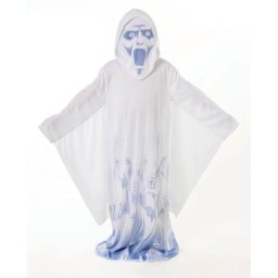 Costum Halloween copii fantoma Pradatorul sufletelor 6-8 ani