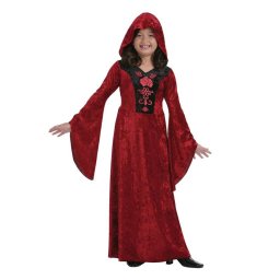 Costum Halloween copii Gotica 3-5 ani