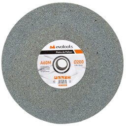 Disc Piatra de Polizor Gri 200x 20 x 16; granulatie 60