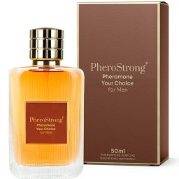 Parfum Pheromone Your Choice Men 50ml