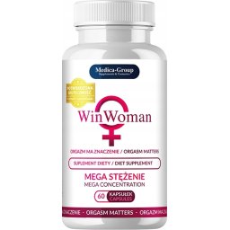 Capsule Win Woman 60caps