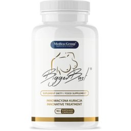 Capsule Bigger Bust 90cps