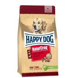 Happy Dog NaturCroq Mini Bones - biscuiți cu pui 500 g
