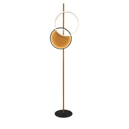 Lampadar CURIO EU36302-1BK