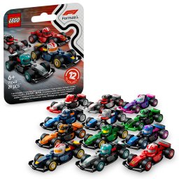 LEGO Masini de curse F1 de colectie Quality Brand