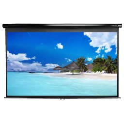 Ecran proiectie perete/tavan ELITESCREENS M92UWH, marime vizibila 203,7 cm x 114,5 cm