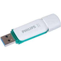 Memorie USB Philips Snow Edition 256 GB USB 3.0 White Green