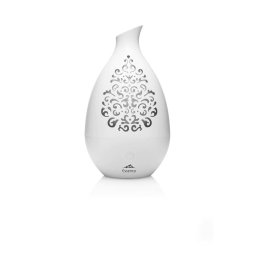 Difuzor de arome ETA Essenco, capacitate 200 ml, 20 m2, Iluminare colorata, Alb