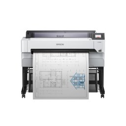 Multifunctionala Epson SureColor SC-T5400M Laser, Color, Format A0, Retea, Wi-Fi