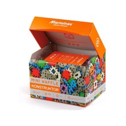 Blocuri de constructie Marioinex Mini Waffle Konstruktor, 500 piese, varsta peste 3 ani