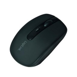 Mouse Logilink ID0078A, Bluetooth, Negru
