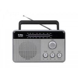 Radio Eltra Julia 3, Argintiu