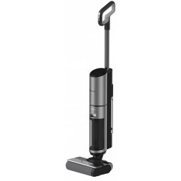 Aspirator EZVIZ Vertical ZVIZ CS-RH2-MGA3, Uscat/Umed,200 W, Hepa,Capacitate rezervor de apa curata 850 ml,Capacitate baterie: 4000mAh, Negru