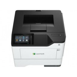 Imprimanta laser Lexmark MS632dwe A4 Alb/Gri