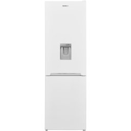 Combina frigorifica Heinner HCNF-V291WDE++, 294L, Clasa E, H 186 cm, Alb