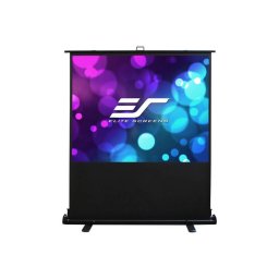 Ecran proiectie portabil Pull Up, 237 x 133cm, EliteScreens ezCinema2 F107XWH2, format 16:9