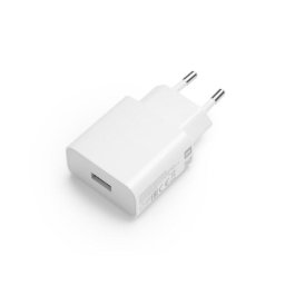 Incarcator pentru Priza USB, 2A - Xiaomi (MDY-09-EW) - White (Bulk Packing)