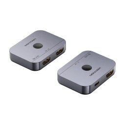 Adaptor Vention AKPG0, 3 x HDMI - 1 x USB-C