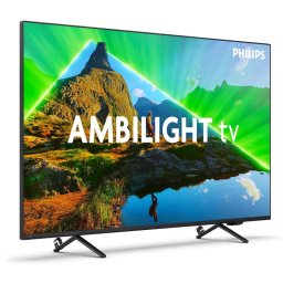 Televizor LED PHILIPS 50PUS8309/12, 126 cm, HDR 4K, SMART TV, Ambilight