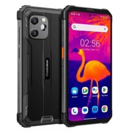 Telefon mobil Blackview BV8900, Dual SIM, 256GB, 8GB RAM, 4G, Negru