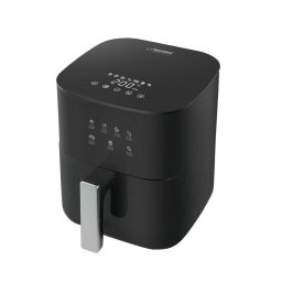 Friteuza cu aer cald Esperanza EKA002, capacitate 3.5 l, 1350 W, Timer, 7 programe, Negru