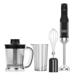 Blender Black+Decker BXHBA1501E, 1500W, 1.5L, Negru