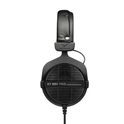 Casti profesionale Beyerdynamic DT990 Pro LB 250 ohmi, Editie Limitata, Negru