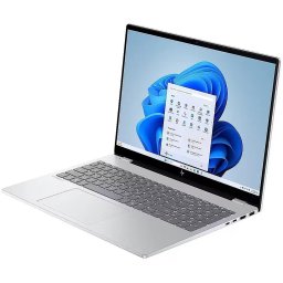 Laptop HP OmniBook 7 AI 16-ay0221nw, Intel Core 5 225H, 16 inch, RAM 16 GB, SSD 1 TB, Intel Arc Graphics, Windows 11, Argintiu
