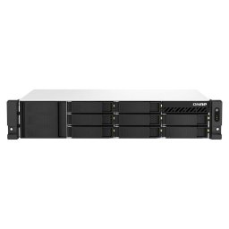 Network Attached Storage Qnap TS-864eU-RP-8G, 8 Bay, 2U, Procesor Intel Celeron N5095, 2.9 GHz, RAM 8 GB DDR4, Surse 2x 300 W
